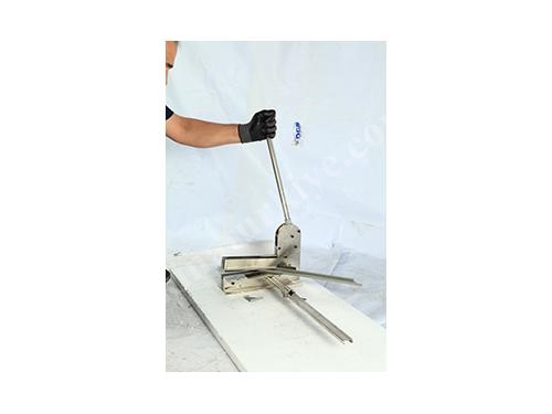 Flat 45 Degree Wire Duct Cutter