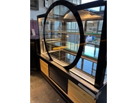 6 Meter Delicatessen Cabinet and Display Stand - 1