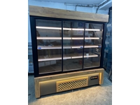 200x70x215 cm Milk Cabinet - 0