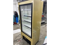 90x70x200 cm Milk Cabinet - 1