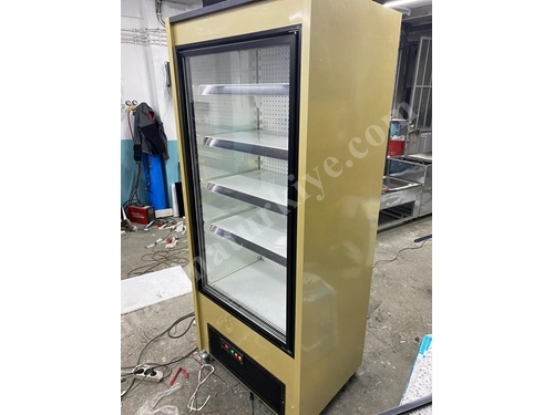 90x70x200 cm Milk Cabinet