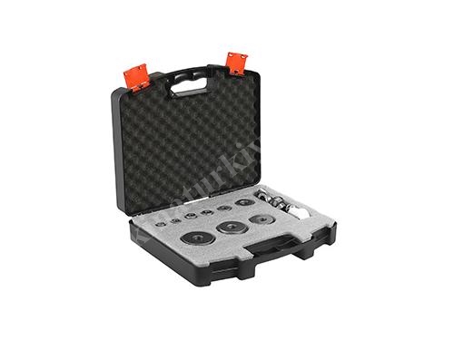 CY948 Manual Round Punch Set