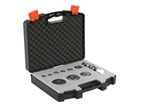 Manual Round Punch Set