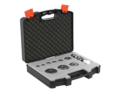 Manual Round Punch Set
