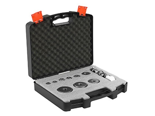 Manual Round Punch Set