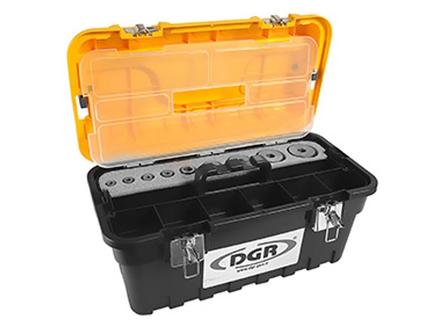 HCY948 Foot Type Hydraulic Round Punch Set