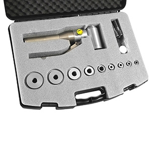 HCS 02 Hand Type Hydraulic Round Punch Set - 1