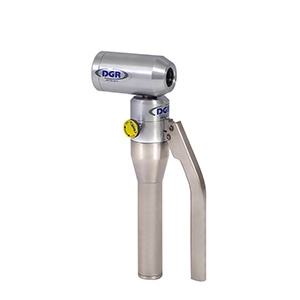 HCS 02 Hand Type Hydraulic Round Punch Set - 2