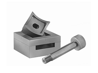 92x92 mm Square Punch Set - 1