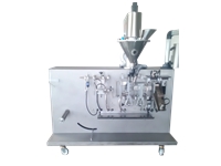 Fully Automatic Horizontal Powder Filling Machine - 1