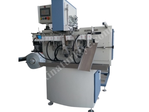 90 Packages/Min Refreshing Wet Wipes Packaging Machine