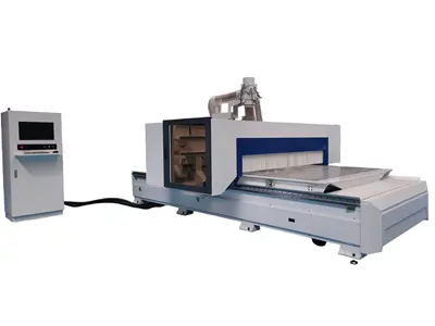 Trend 2137 Wood Cnc Processing Machines