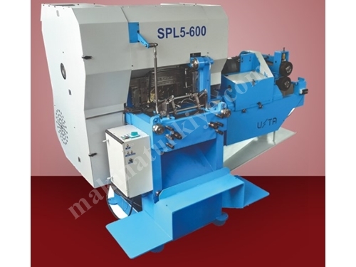 500 mm Automatic Threading and Turning Machine