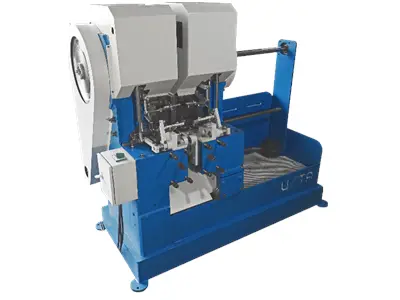 1000 mm Mobile Body Threading and Turning Machine
