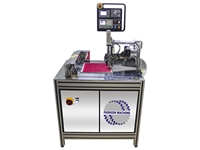 Machine de poinçonnage CNC entièrement automatique