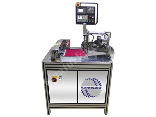 Machine de poinçonnage CNC entièrement automatique
