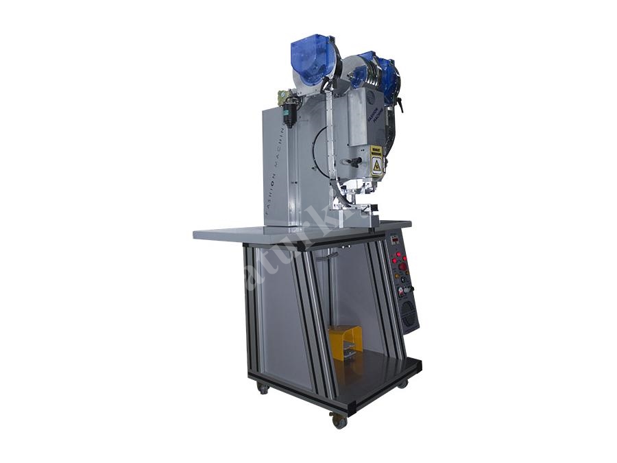 Otomatik Klikıt Çıt Çıt Makinası