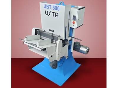 500 mm U Bolt Wire Bending Machine - 0