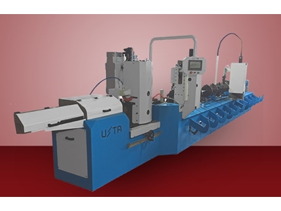 5500 mm Bale Wire Bending Machine - 0