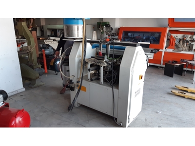 Türe Makinadan Vitap Kavele Yeri Açma, Tutkallama Ve Çakma Makinası - 3