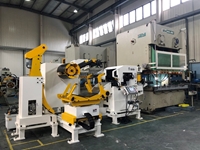 45 kN Metal C Tipi Eksantrik Pres