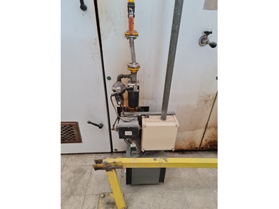 6 Kabin Gazlı Kenar Kesme Ram Makinası & Stenter Machine - 2