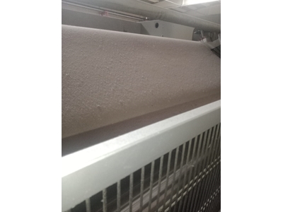 Tüp Kumaş Sanfor Makinası & Tube Fabric Compect Machine - 7
