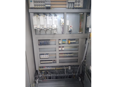 Gaz Isıtmalı Kenar Kesme Ram Makinası & Stenter Machine - 13
