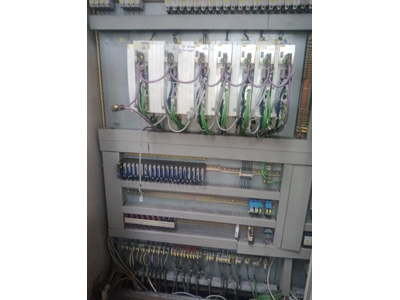 Gaz Isıtmalı Kenar Kesme Ram Makinası & Stenter Machine - 15