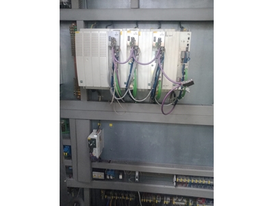 Gaz Isıtmalı Kenar Kesme Ram Makinası & Stenter Machine - 16