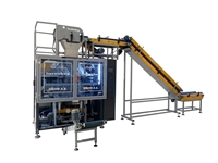 Fully Automatic Packaging Baling Machine - 1