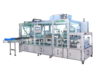 5500-6000 Adet / Saat Otomatik Krem Peynir Dolum Makinesi - 2