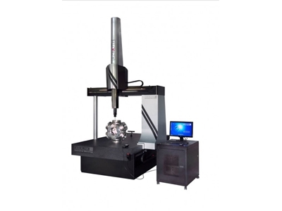 1200x1500x1000 mm 3D CNC Koordinat Ölçüm Cihazı