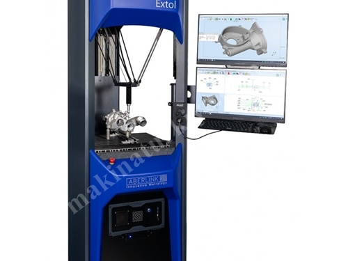 Atölye Tipi CNC CMM Koordinat Ölçüm Cihazı