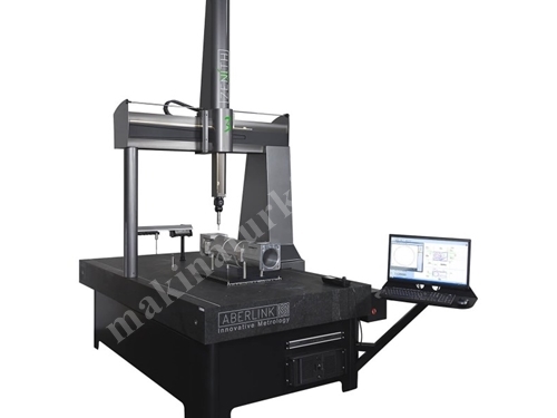 800 mm CNC Koordinat Ölçüm Cihazı