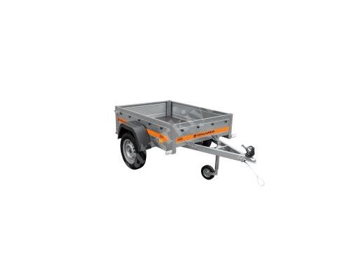 650 Kg (1470x1060 mm) Araç Arkası Yük Taşıma Römorku