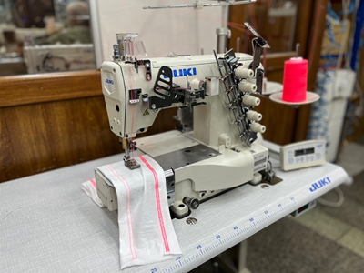 Jukı Mf-7923 Elektronik Soldan Bıçaklı Reçme Makinası - 1