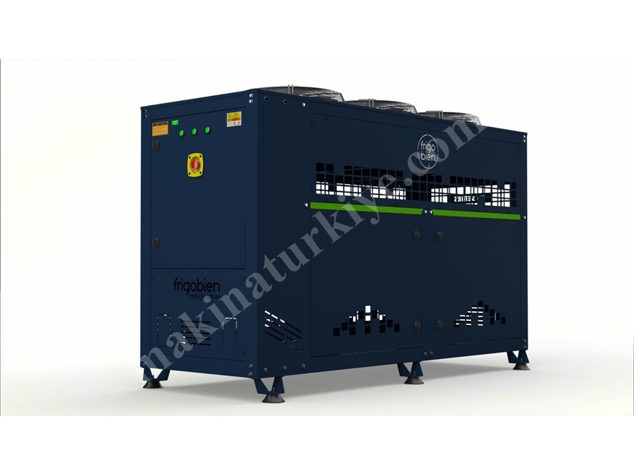 Frigobien - FRGBN-SHD-CSE.H5000CC Endüstriyel Soğutma Cihazı