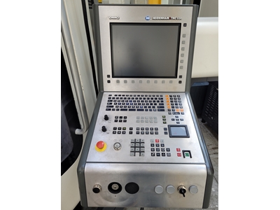 Cnc 5 осевой обрабатывающий центр Deckel Maho Dmu40 - 1