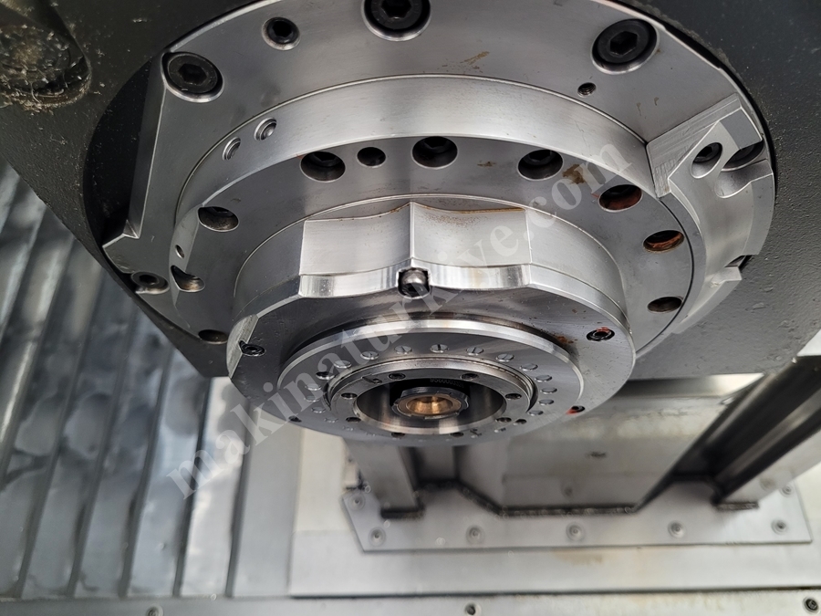 Cnc 5 осевой обрабатывающий центр Deckel Maho Dmu40