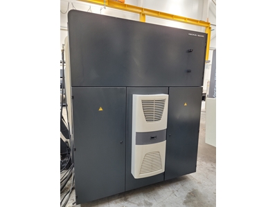 Cnc 5 осевой обрабатывающий центр Deckel Maho Dmu40 - 4