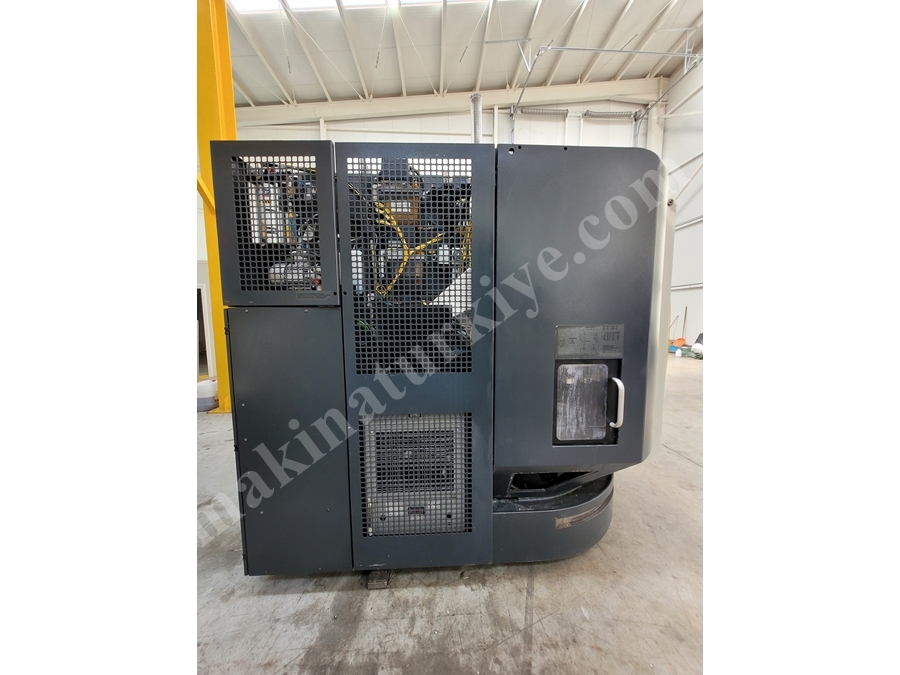 Cnc 5 осевой обрабатывающий центр Deckel Maho Dmu40
