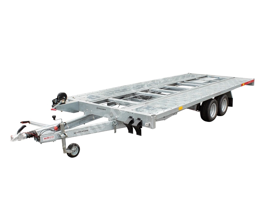 2000 Kg (4520x2000 mm) Araç Taşıma Römorku