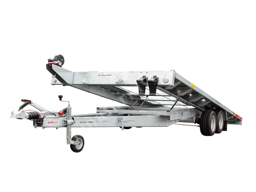 2000 Kg (4520x2000 mm) Araç Taşıma Römorku