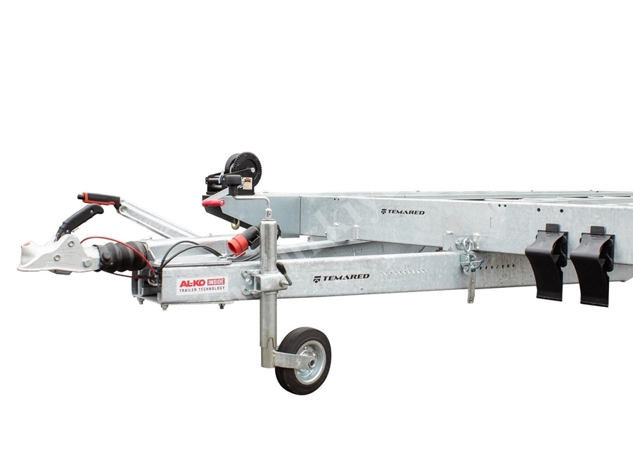 2000 Kg (4520x2000 mm) Araç Taşıma Römorku