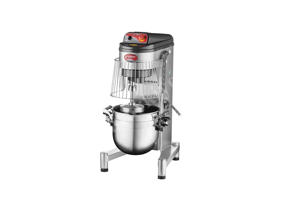 30 Litre 2 Devirli 380V Planet Mutfak Mikseri