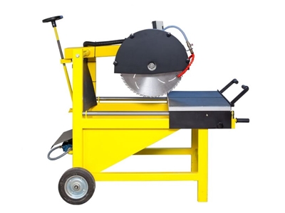 Machine de découpe de marbre de 600 mm - 0