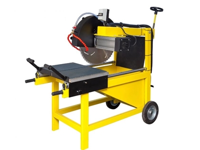 Machine de découpe de marbre de 600 mm - 1