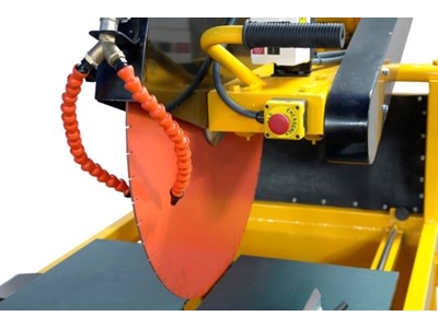 800 mm Marmor-Schneidemaschine - 2