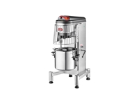 40 Lt 2 Devirli 220V Planet Mutfak Mikseri